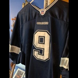 Tony Romo Cowboys Jersey size 48